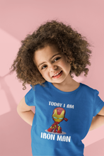 Load image into Gallery viewer, Most Famous Cartoon Half Sleeves T-Shirt For Girls -KidsFashionVilla
