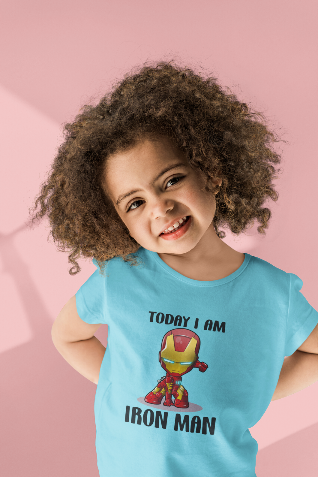 Most Famous Cartoon Half Sleeves T-Shirt For Girls -KidsFashionVilla