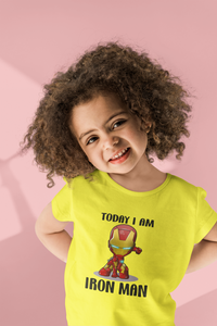 Most Famous Cartoon Half Sleeves T-Shirt For Girls -KidsFashionVilla