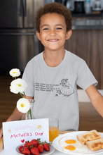 Load image into Gallery viewer, Lucy Locket Poem Half Sleeves T-Shirt for Boy-KidsFashionVilla
