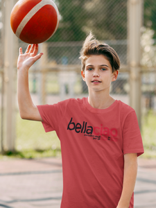 Bella Ciao Money Heist Half Sleeves T-Shirt for Boy-KidsFashionVilla