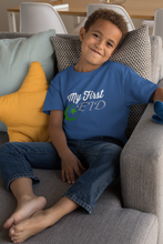 Load image into Gallery viewer, My 1st Eid Half Sleeves T-Shirt for Boy-KidsFashionVilla
