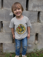 Load image into Gallery viewer, Harry Potter Web Series Half Sleeves T-Shirt for Boy-KidsFashionVilla
