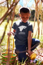 Load image into Gallery viewer, The North Remembers Web Series Half Sleeves T-Shirt for Boy-KidsFashionVilla
