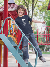 Load image into Gallery viewer, How You Doin Web Series Half Sleeves T-Shirt for Boy-KidsFashionVilla
