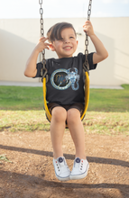 Load image into Gallery viewer, Scorpio Zodiac Sign Half Sleeves T-Shirt for Boy-KidsFashionVilla
