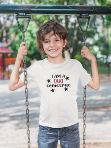 Dua Come True Eid Half Sleeves T-Shirt for Boy-KidsFashionVilla