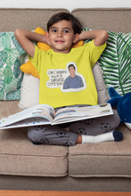 Load image into Gallery viewer, Sarcastic Web Series Half Sleeves T-Shirt for Boy-KidsFashionVilla
