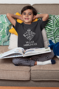 Vallar Morgulis Web Series Half Sleeves T-Shirt for Boy-KidsFashionVilla