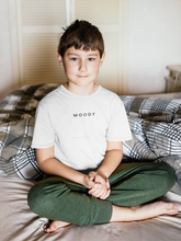 Load image into Gallery viewer, Moody Minimals Half Sleeves T-Shirt for Boy-KidsFashionVilla
