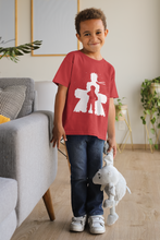 Load image into Gallery viewer, Naruto Web Series Half Sleeves T-Shirt for Boy-KidsFashionVilla
