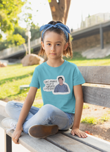 Load image into Gallery viewer, Sarcastic Web Series Half Sleeves T-Shirt For Girls -KidsFashionVilla
