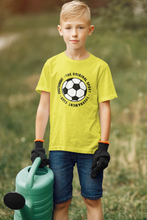 Load image into Gallery viewer, Football Half Sleeves T-Shirt for Boy-KidsFashionVilla
