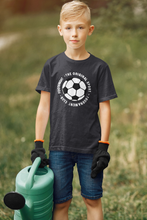 Load image into Gallery viewer, Football Half Sleeves T-Shirt for Boy-KidsFashionVilla
