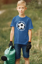 Load image into Gallery viewer, Football Half Sleeves T-Shirt for Boy-KidsFashionVilla
