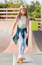 Load image into Gallery viewer, Future Doctor Half Sleeves T-Shirt For Girls -KidsFashionVilla
