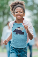 Load image into Gallery viewer, Unagi Web Series Half Sleeves T-Shirt For Girls -KidsFashionVilla
