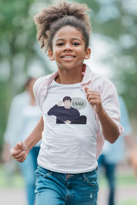 Unagi Web Series Half Sleeves T-Shirt For Girls -KidsFashionVilla