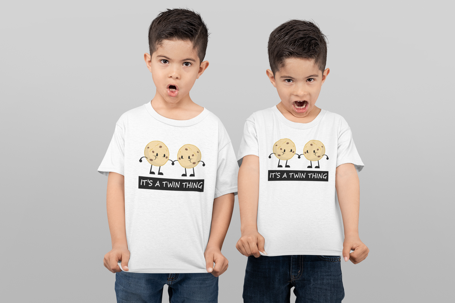 Twin 2024 boy shirts