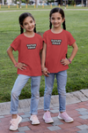 Sisters Squad Sister-Sister Kids Matching Hoodies -KidsFashionVilla
