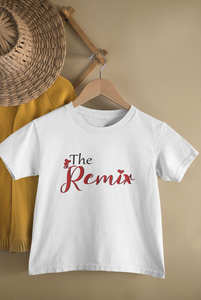 The Original Mother And Son White Matching T-Shirt- KidsFashionVilla