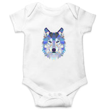 Load image into Gallery viewer, Wolf Rompers for Baby Boy- KidsFashionVilla
