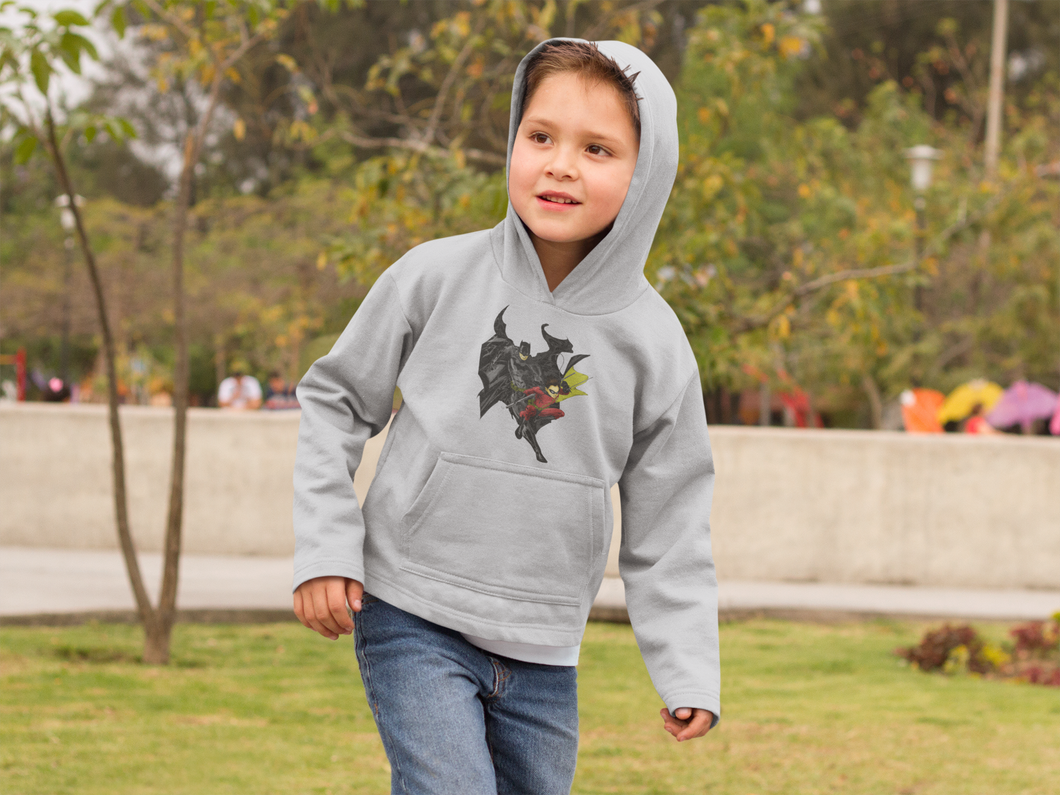 Superhero Boy Hoodies-KidsFashionVilla